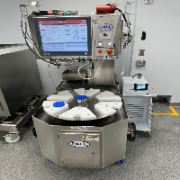 Pall iCELLis 500+ Control System with Lauda RP 240 E Chiller image 0